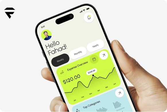 FAHAD - AI-Powered Money Buddy