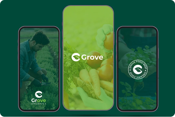 Grove - Peaceful Harvest